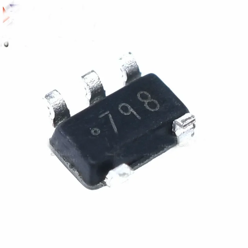 

20pcs/lot new original LM27313XMF LM27313XMFX srpb screen printing SOT23-5 switching regulator