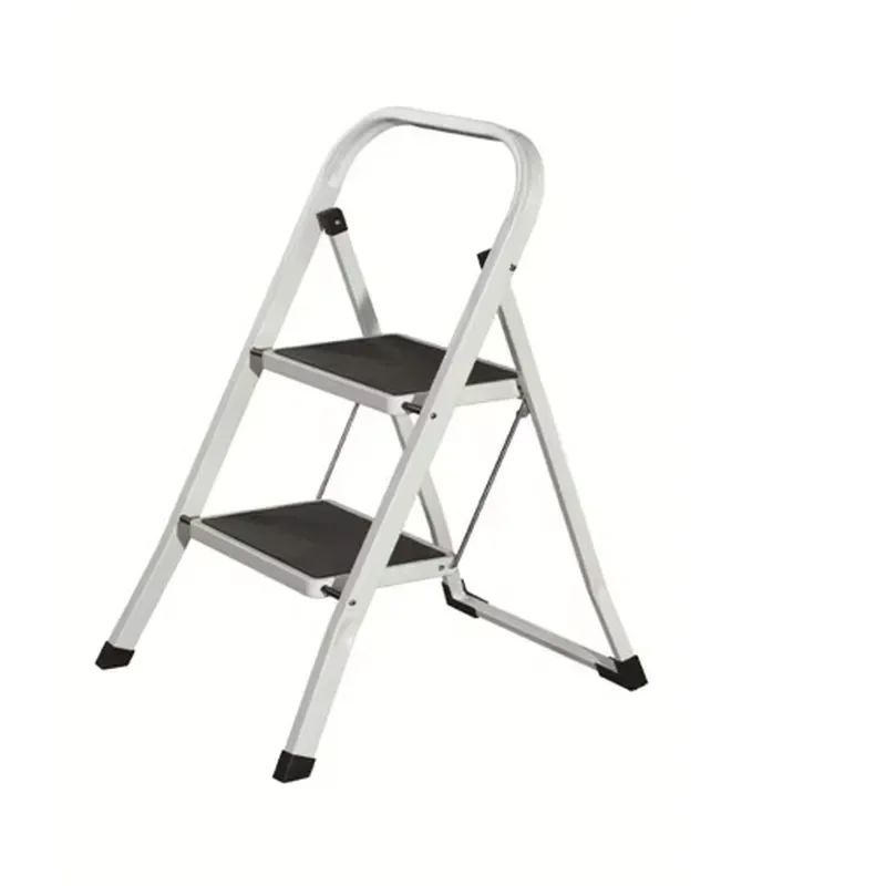 Wholesale Modern Telescopic Folding Aluminum Ladder EN131 Certified 150KG Load Bearing Capacity Industrial Use