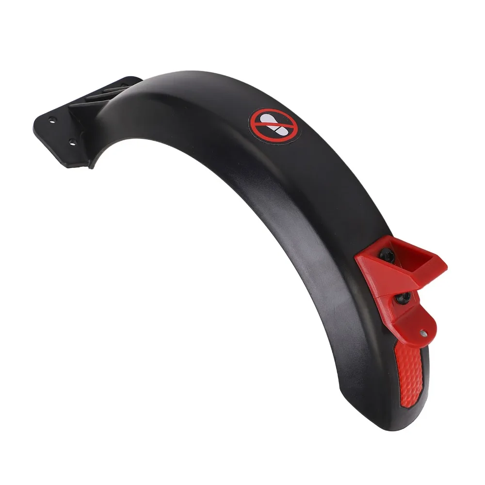Waterproof Scooter with Hook and Reflective Strip Plastic Electric Scooter Mudguard Scooter Rear Mud Guard for GOTRAX GXL V2 - view 3