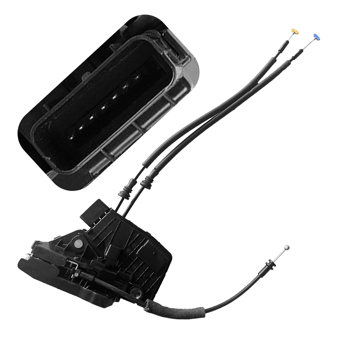 

81310-D3010 Car Front Left Door Lock Actuator Latch LHD Fit for Hyundai Tucson 2016 2017 2018 2019 2020 New