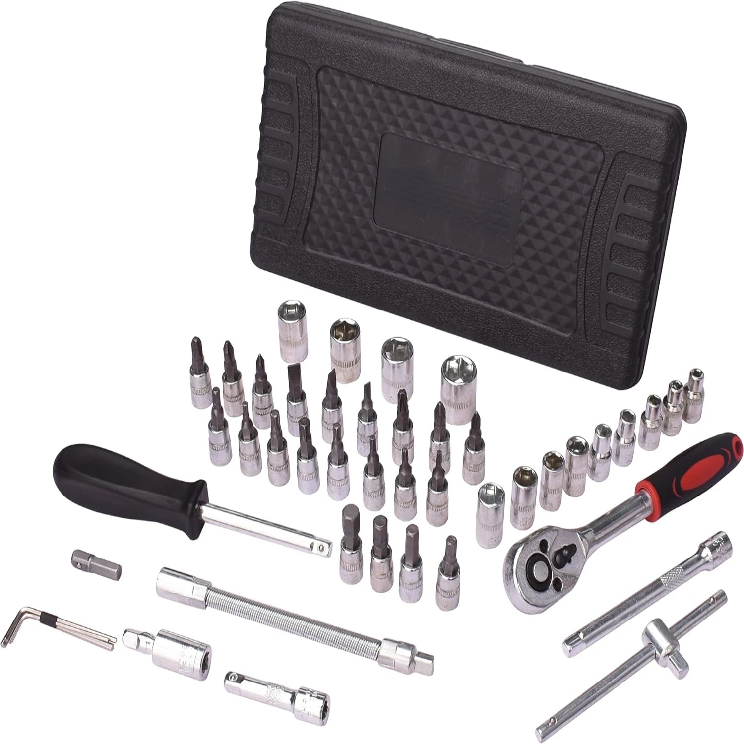 Enhance work efficiency with these heavy-duty, reliable, and essential tools for your toolbox. Upgrade to durable and efficient 