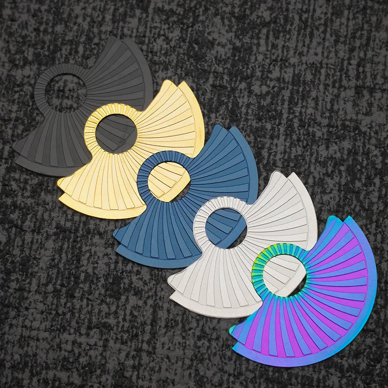Metal Rotor Automatic Hammer Patch Fits NH34 NH35 NH36 NH70 4R35 4R 7S Movements Watch Modification Parts Customized Rotor Patch