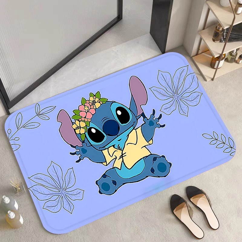 

Door Mat Living Room Rug Stitch Kitchen Carpet Bedroom Mats Custom Entrance Doormat Carpets Home Rugs Bath Foot Prayer Bathroom