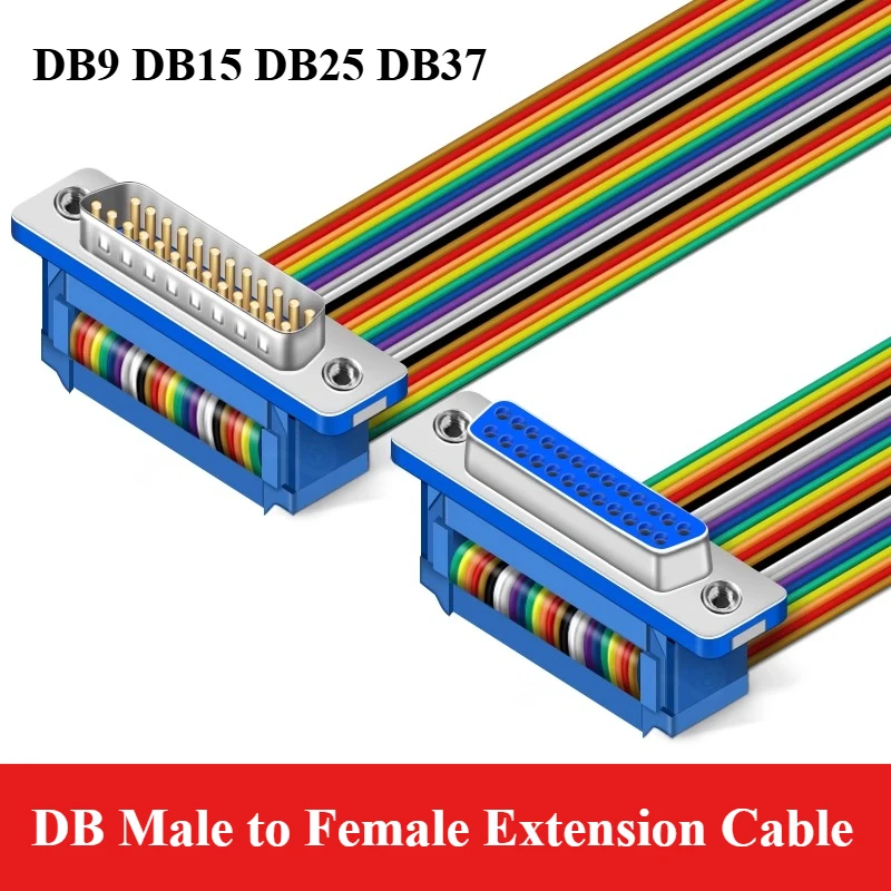 D-SUB DB9 DB15 DB25… - image