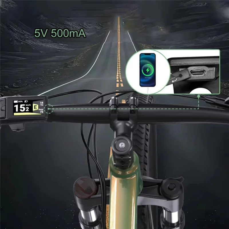 

Для M620 510 620 560 BBS CAN протокол среднего крепления двигателя счетчик велосипедные аксессуары-AT20