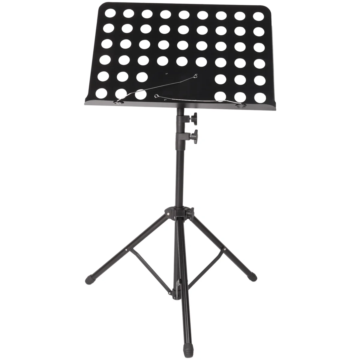 Portable Metal Music Stand Detachable Musical Instruments for Piano Violin Guitar Sheet Music Guitar Parts Accessories