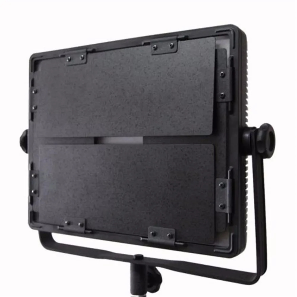 Nanguang CN-600CSA LED إضاءة الاستوديو عالية CRI ثنائية اللون Led الفيديو الضوئي مع قفل V Ra95 + CRI 95 + للاستوديو/الفيديو