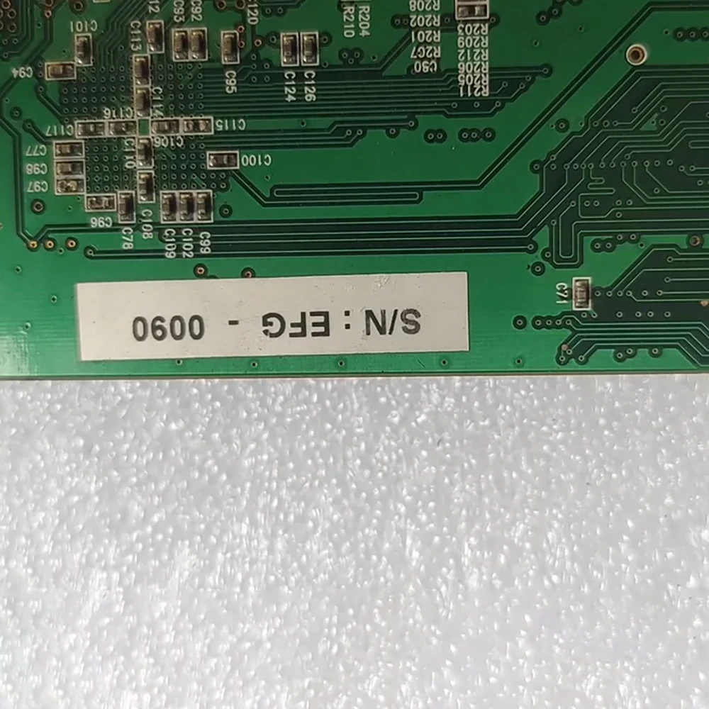 EFG-0090 Industrial control video data acquisition card GRABBER V2.2