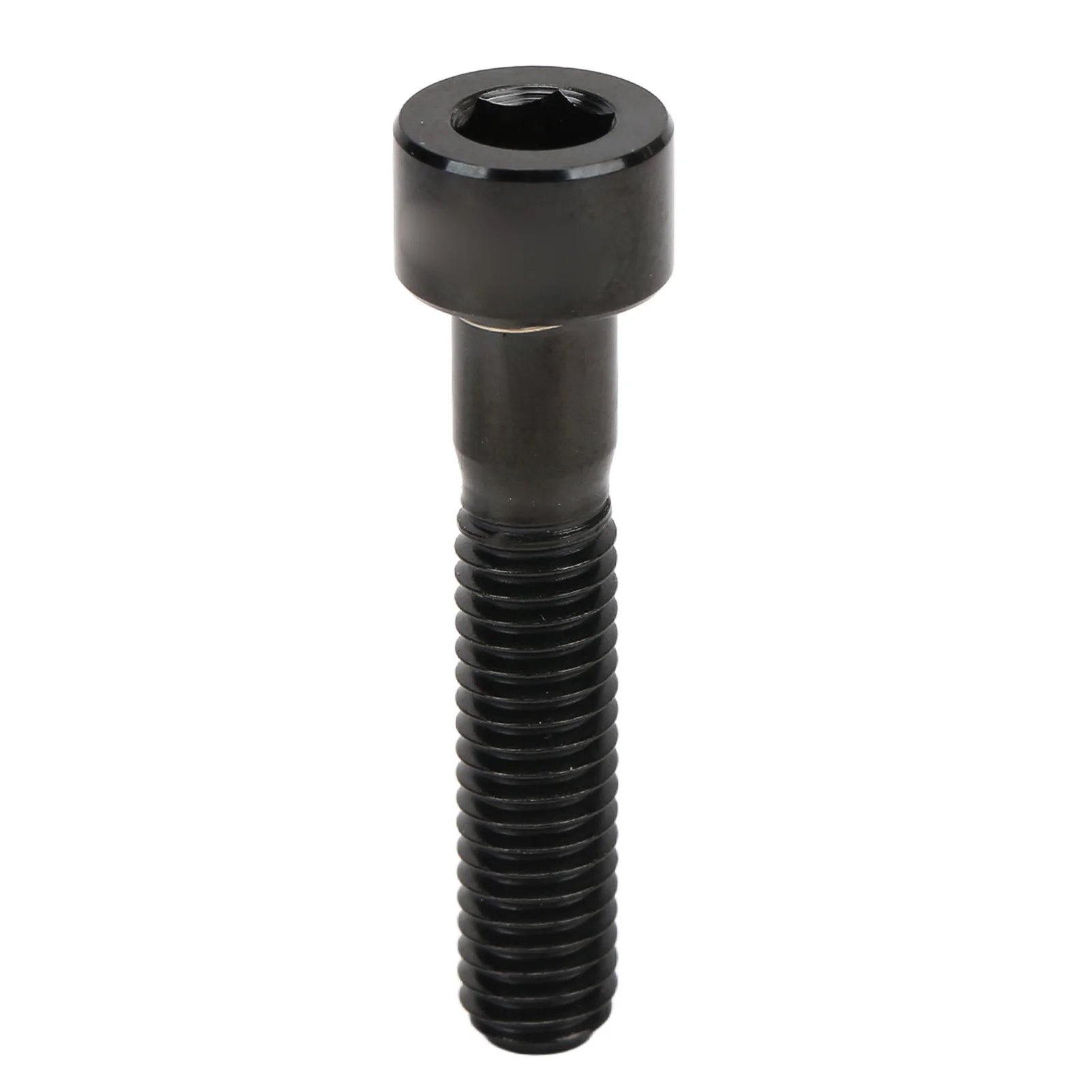 Bevestigingsbout voor bovenkap van headsetstuurpen, titaniumlegering M6x30mm, kolomkop, fietsstuurpenbout, schroef, fietsreparatieaccessoire