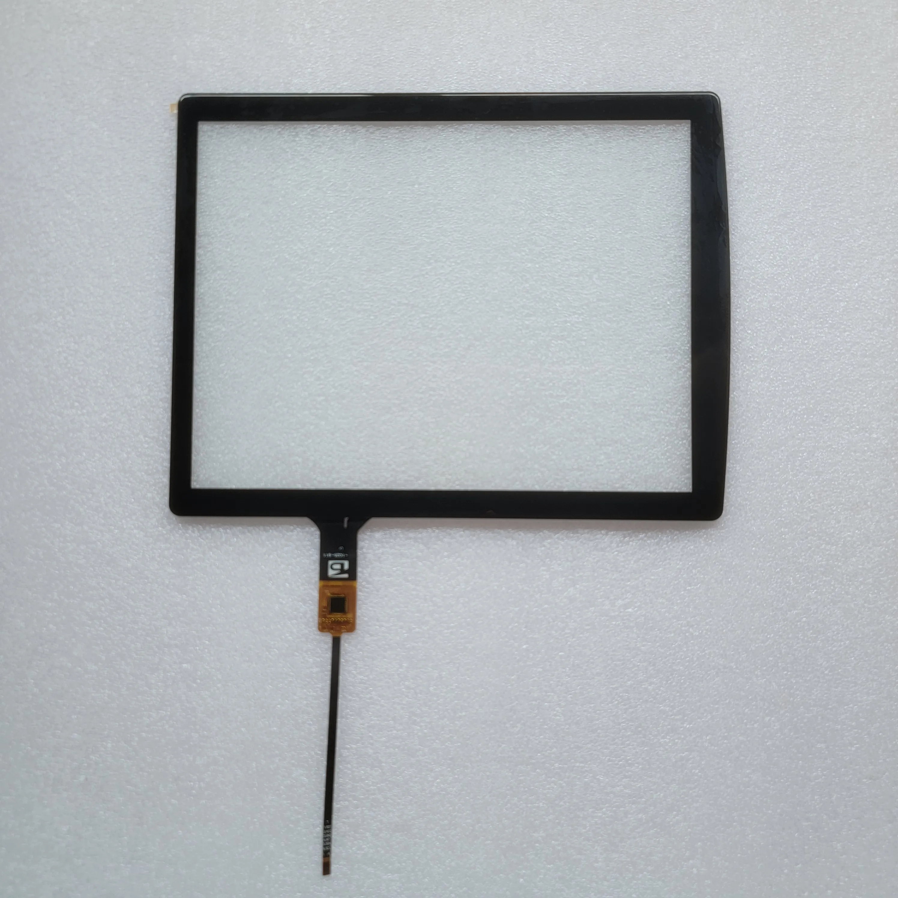 Mới 9 Inch P/N LJL 2007 GT FPC Tesla Loại Radio Đa Phương Tiện Dẫn Đường GPS Android 10.1 Cảm Ứng màn Hình Panle 207*160Mm