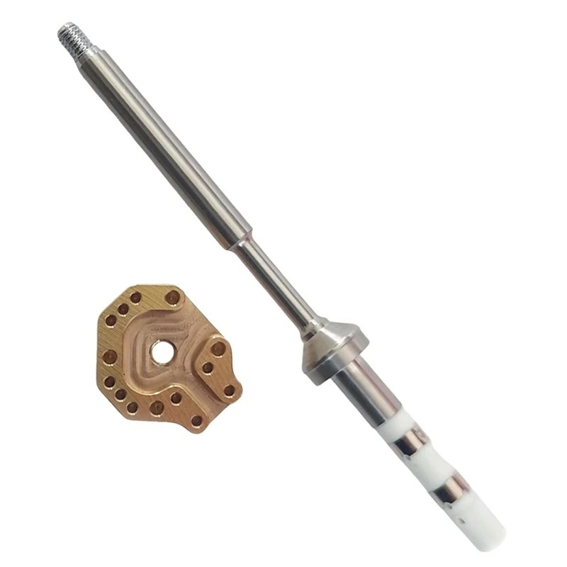 Well Made-Heating Mold Disassembly Repair Tool For Xbox 360 For Switch Pro Joystick Soldering Iron Tip