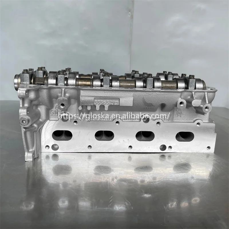 High Quality Complete Cylinder Head for Generic Buick Chevrolet Encore Envision 1.4T Cylinder Head Engine Parts