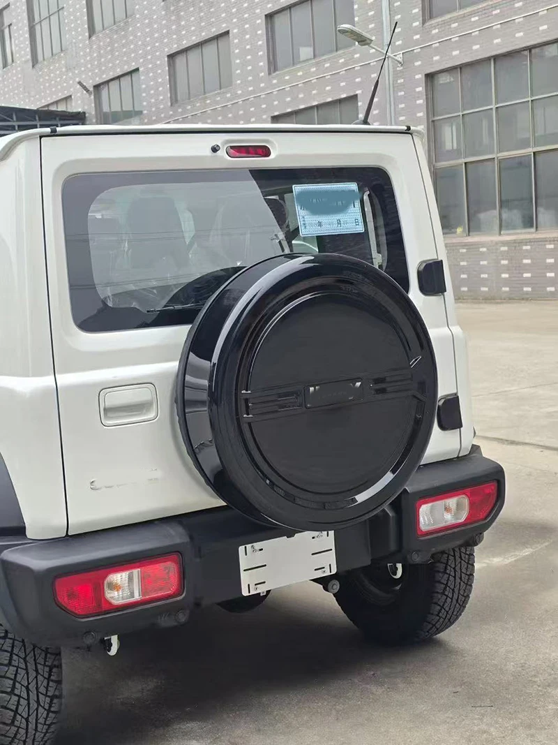 For Jimny Spare Tire Cover Wheel Case car Exterior Accessories parts Tyre Housing