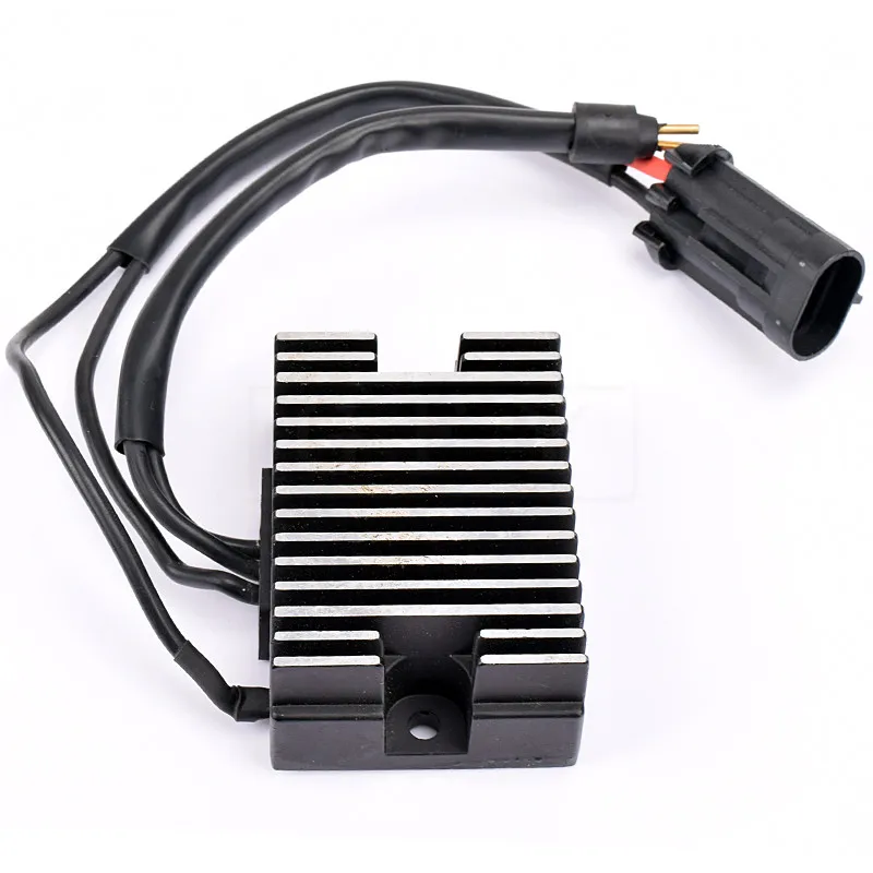 

For Harley Sportster Custom XL1200C / XL883C 2004-2006 Motorcycle Voltage Regulator Rectifier