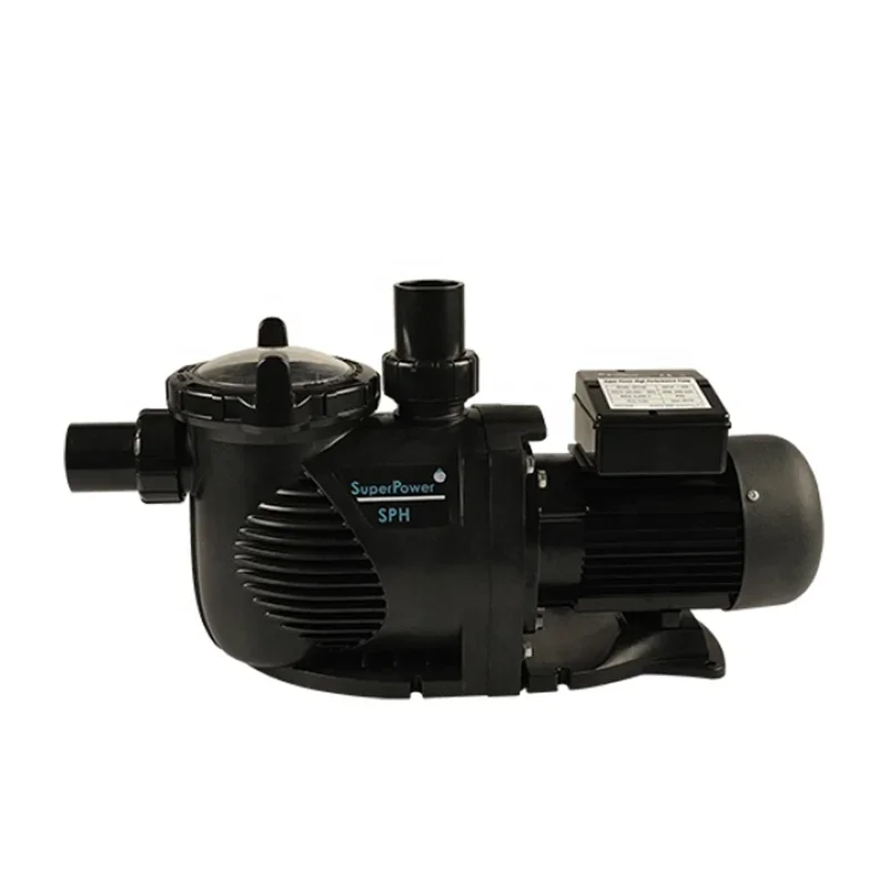 Pool Water Pump SPA Massage Pump Pool Sewage Pump EMAUX SPH Water Pump with Hair Collection Filter Pump