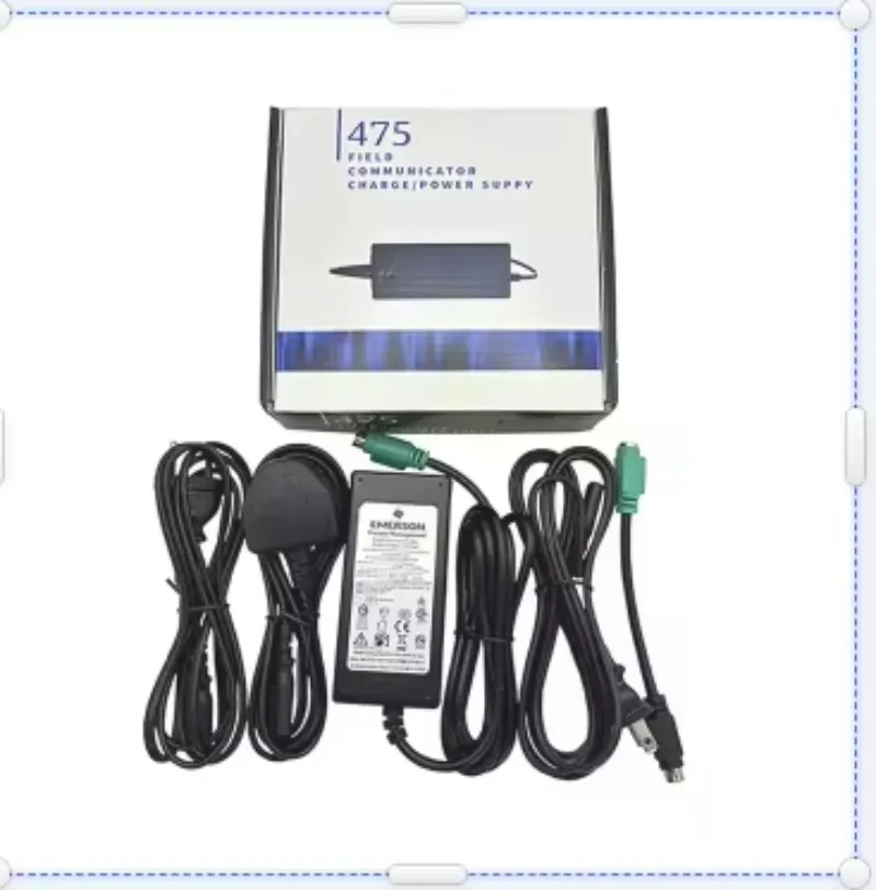 

00475-0003-0022 Power Supply 475 Hart Communicator Charger