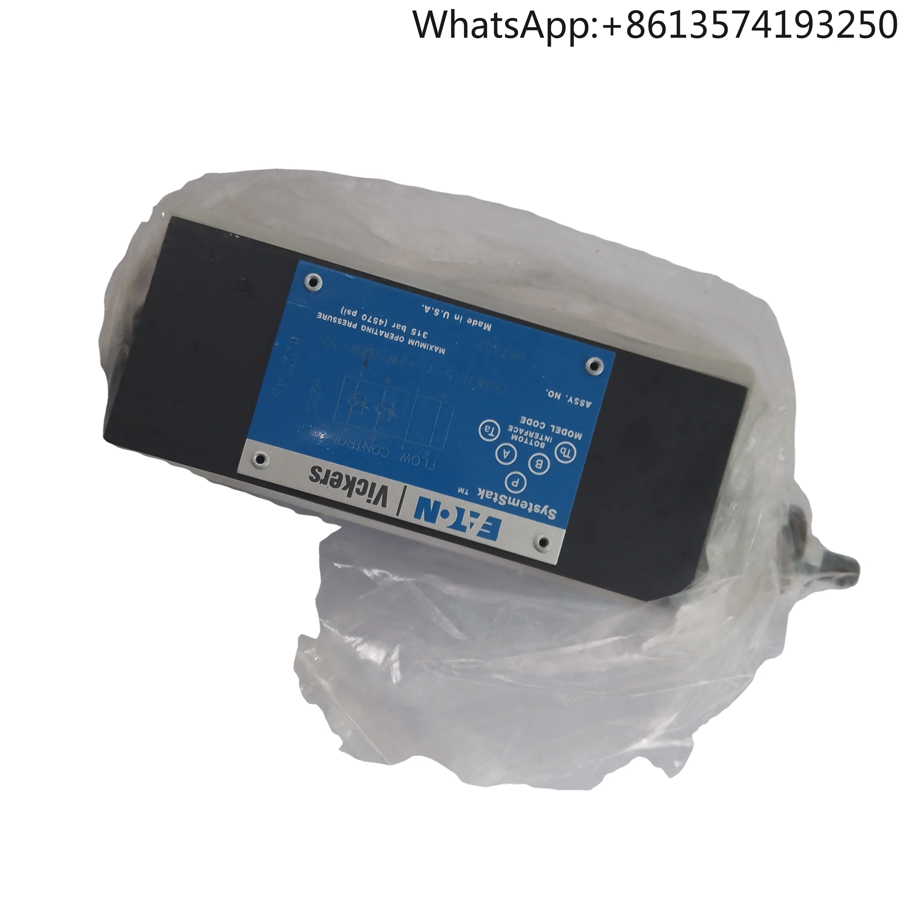 For Eaton Vickers S…