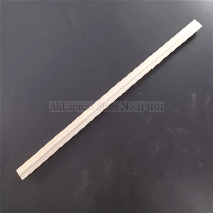 1 Piece 40CM Long Stirrer Scraper Strip New Fitting Of Soft Serve Ice Cream Machines Accessory