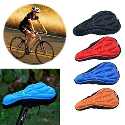 Mountain Bike 3D Saddle Cover - Breathable & Soft Seat Cushion