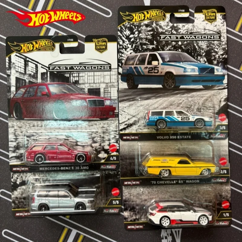 

Подлинная модель автомобиля Hot Wheels, серия Fast Wagons FPY86 Rs6, коллекция, модель автомобилей из сплава, подарок на день рождения для детей, игрушки-сюрпризы