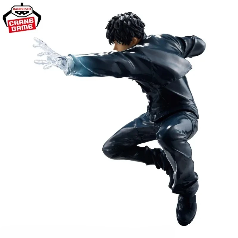 

В наличии оригинальный BANDAI BANPRESTO SAKAMOTO DAYS VIBRATION STARS Seba Natsuki ПВХ 10 см аниме персонаж модель коллекция игрушка в подарок