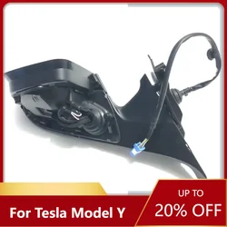 Suitable For Tesla Model Y Rearview Mirror Assembly Left and Right Side 1609791-00-A 1609790-00-A