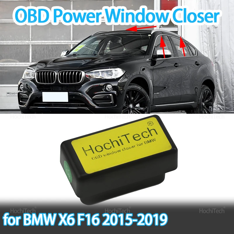 For Bmw X6 F16 2015…
