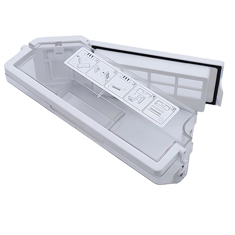 1PC Replacement Dust Box For Vacuum: Easy Maintenance & Optimal Cleaning Dust Box For KK Vacuum Cleaner Accessories 30x20x5cm