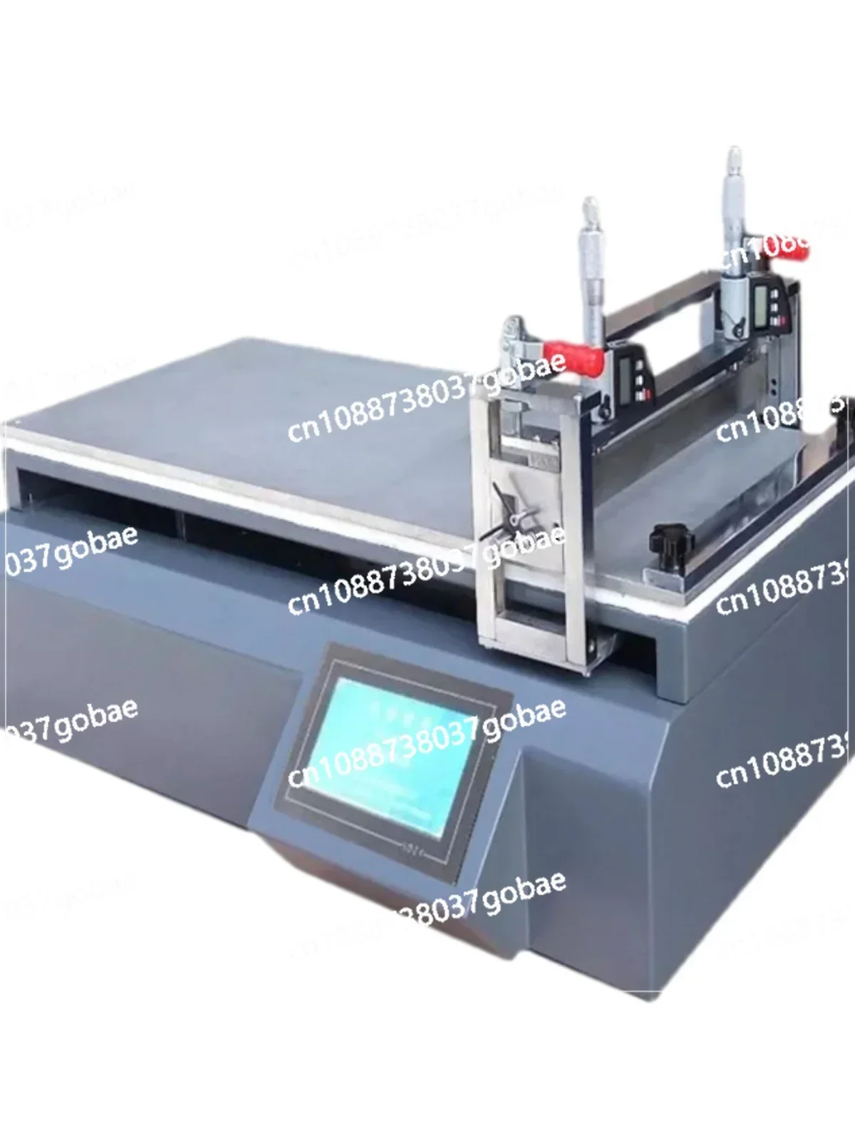 Wire Scraper Automatic Film Coater Film Coating Machine Laboratory Small Coating Testing Machine