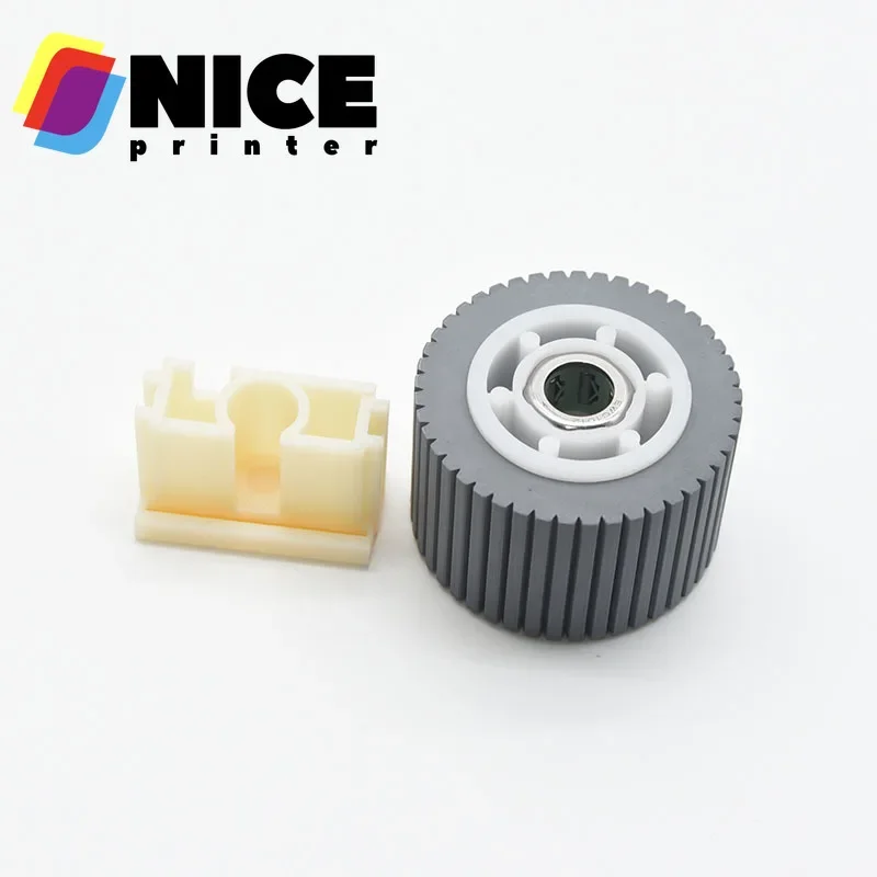 1Set Pickup Roller+Separation Pad C252-2802 For Ricoh Gestetner JP 730 735 750 780c 785c DX2330 DX2430 DX2432 Feed Roller