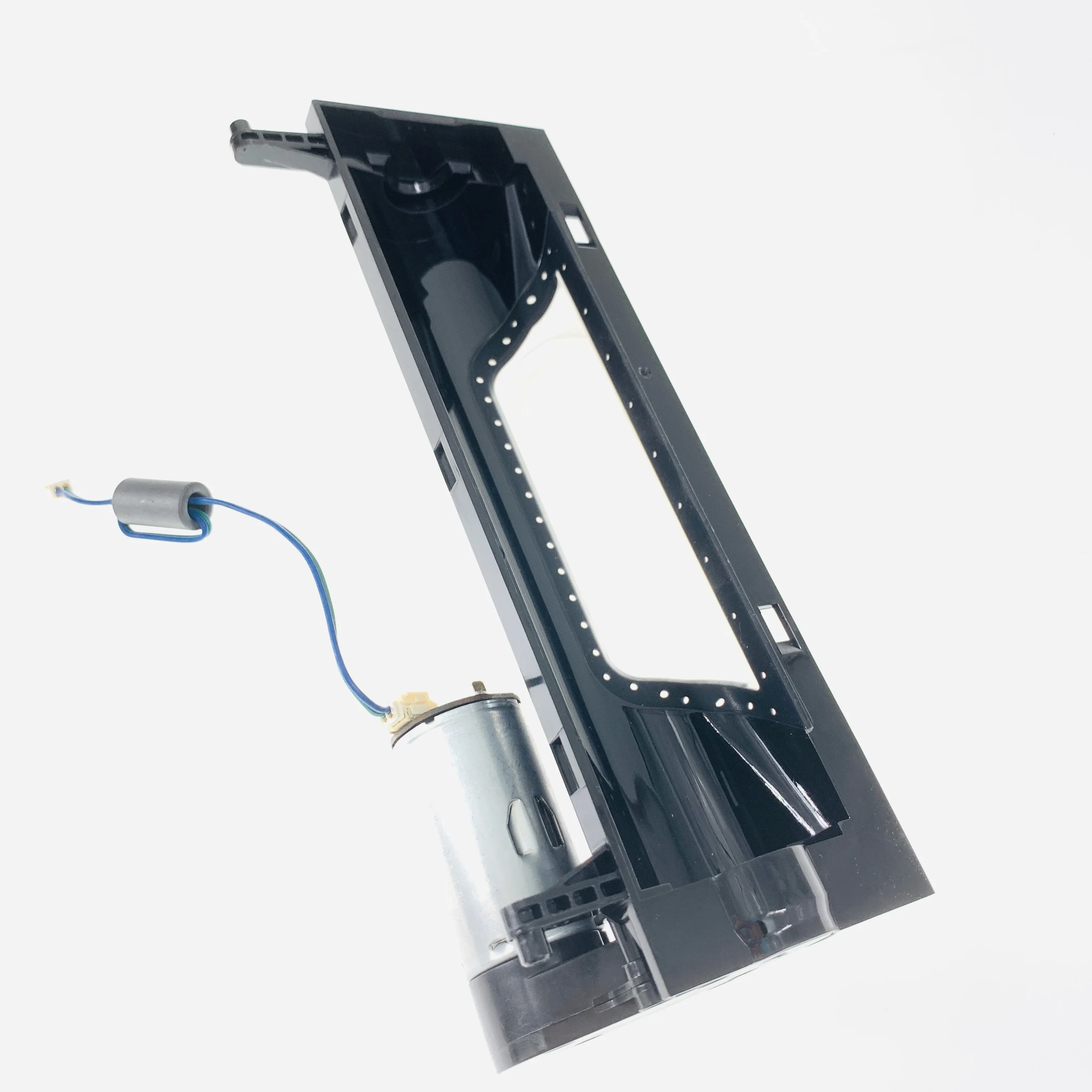 Original Robot Vacuum Cleaner Spare Parts Main Brush Frame Motor with Housing Assembly for Proscenic M7 Pro Kyvol Cybovac S3