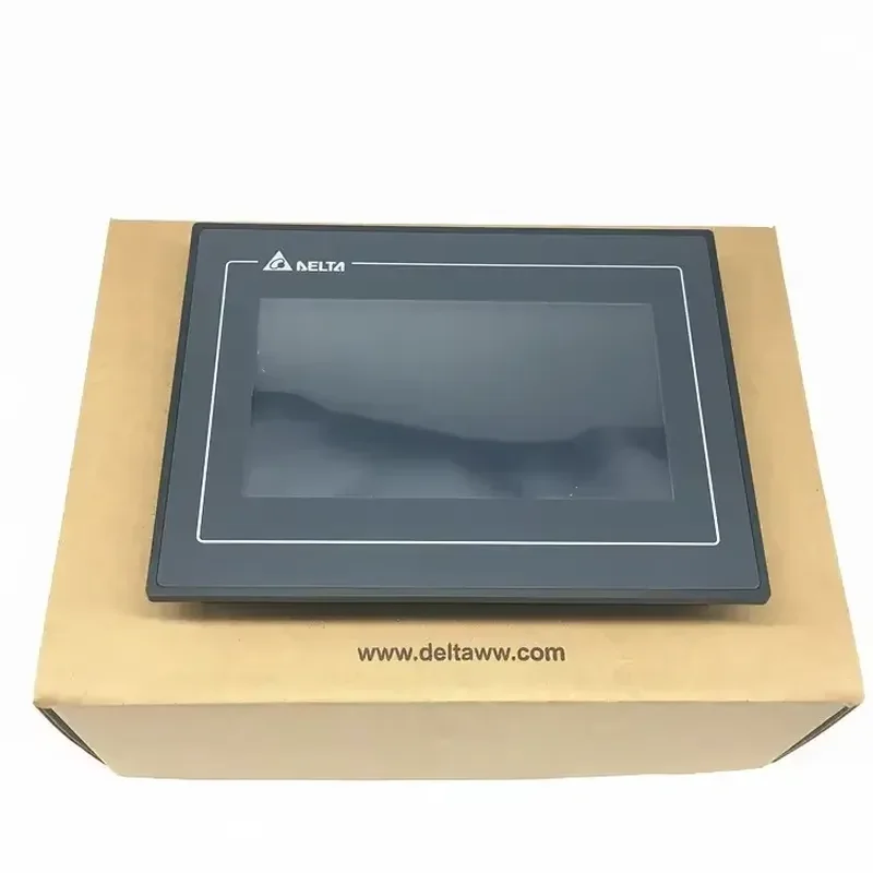 HMI With Ethernet Port DOP-110DS DOP-110IS 10 Inch Touch Screen HMI