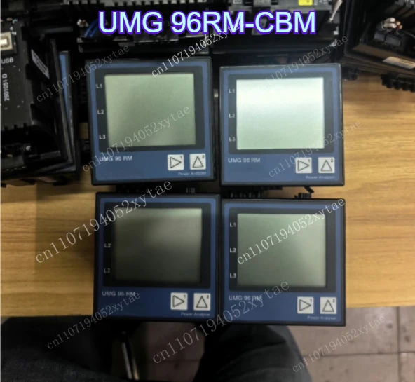 1pcs Electric energy meter UMG 96RM-CBM can be used normally