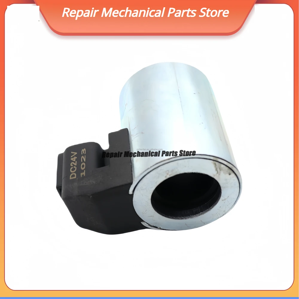 

Для электромагнитной катушки Xe215 Xe245 пилотный предохранительный замок с внутренним диаметром 19 мм, высота 50 мм, детали экскаватора