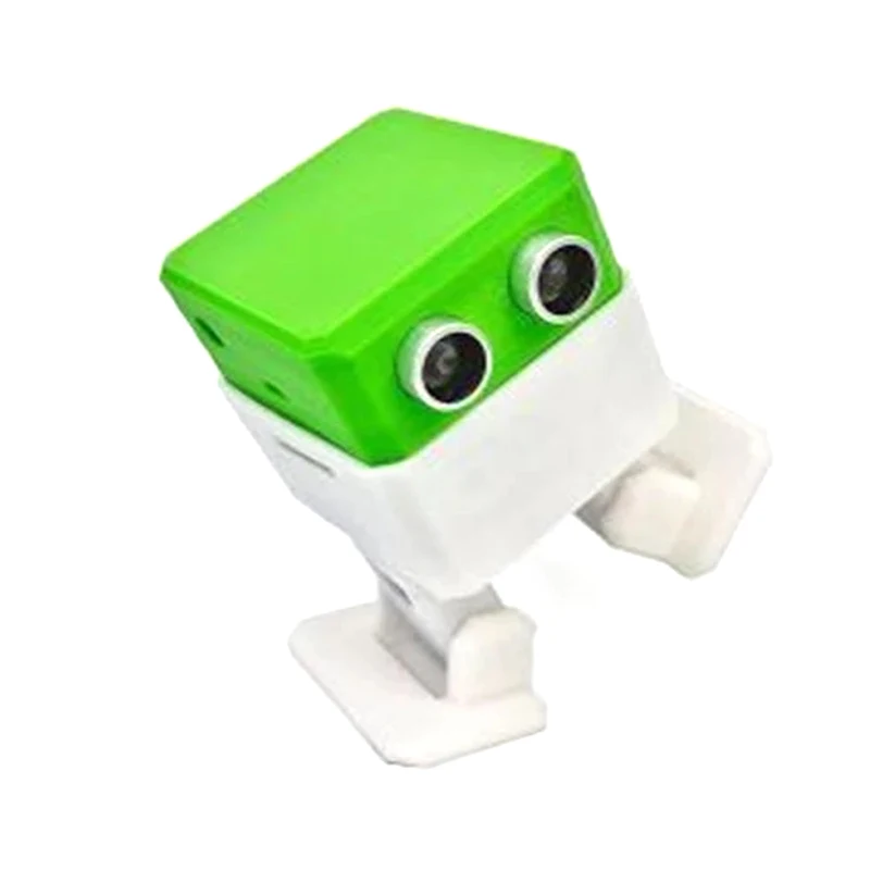 SG90 3D For OTTO Obstacle Avoidance Humanity Playmate Builder DIY Kit for Arduino Robot Open Source for NANO Programmable Robot