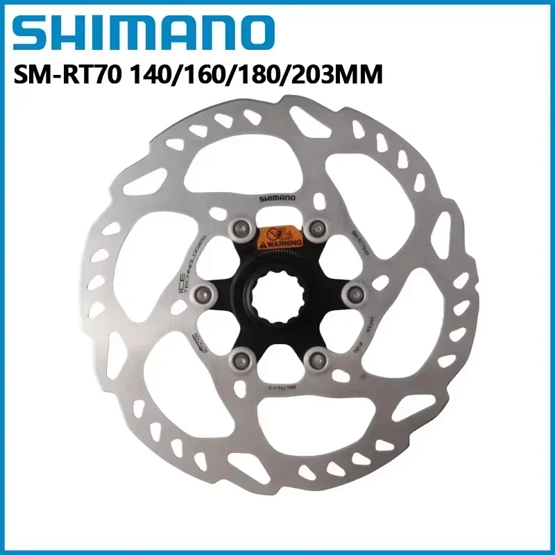 SHIMANO RT70 – Idealny dysk hamulcowy dla rowerów szosowych i trailowych:评测 i praktyczne wskazówki