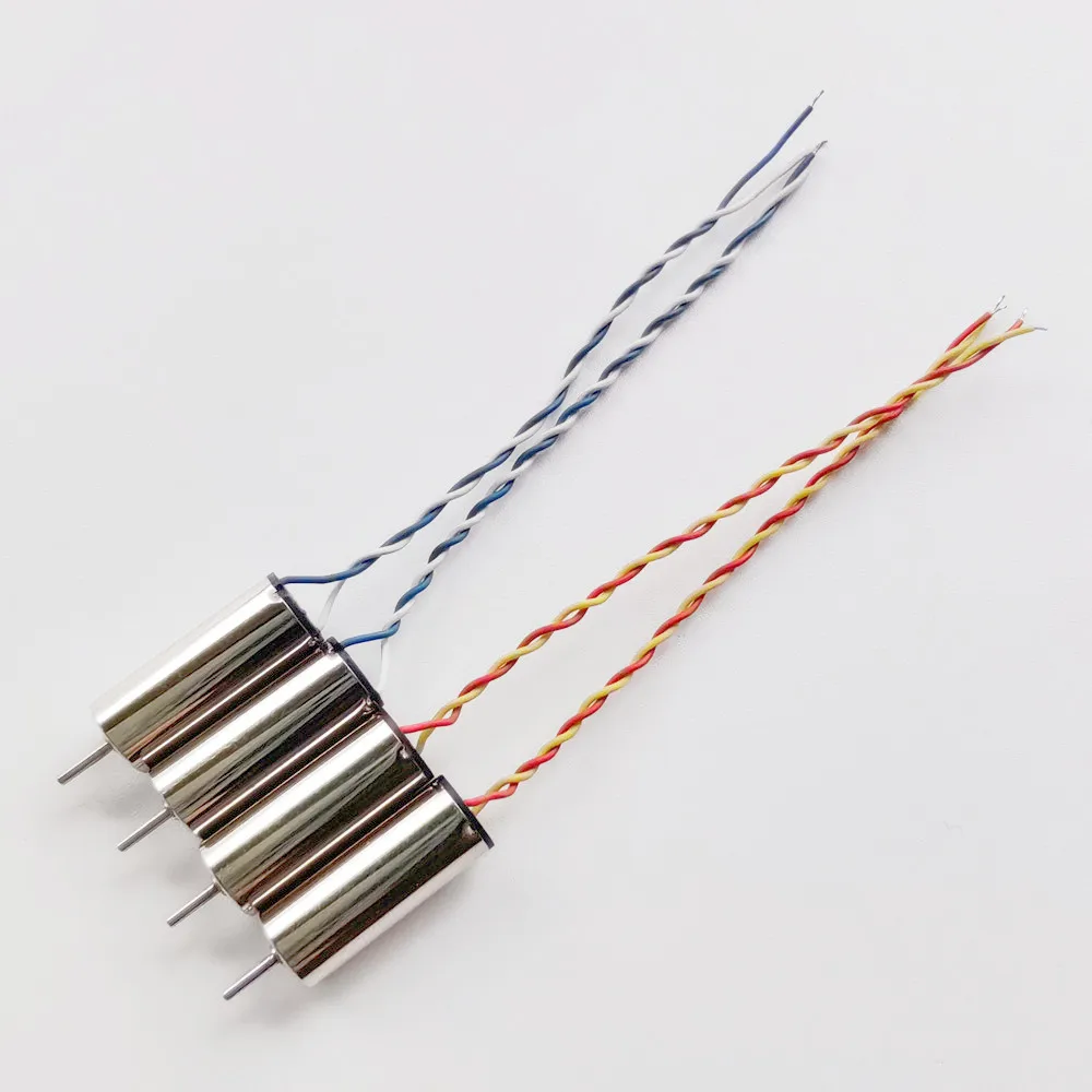 615 Coreless Motor for H36 010 Mini RC Quadcopter Spare Parts CW CCW Motor Electric Motor