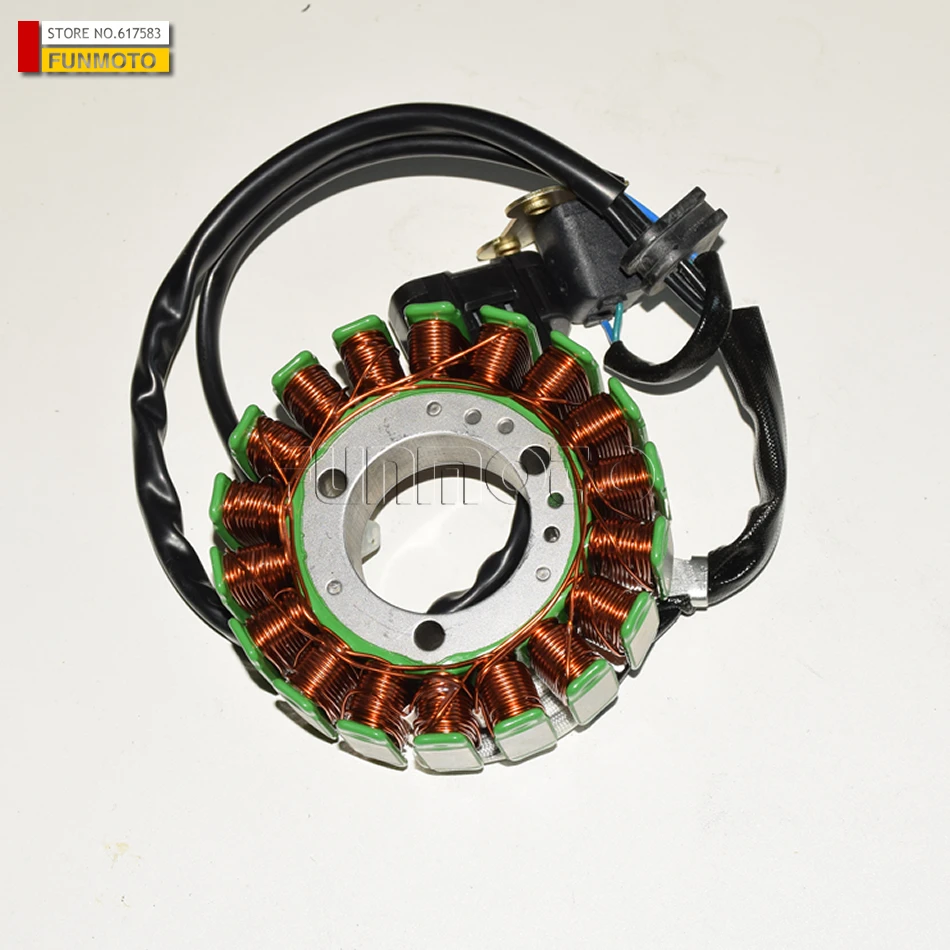 stator suit for CF250JETMAX/CF300 motorcycle code is 01AA-032000