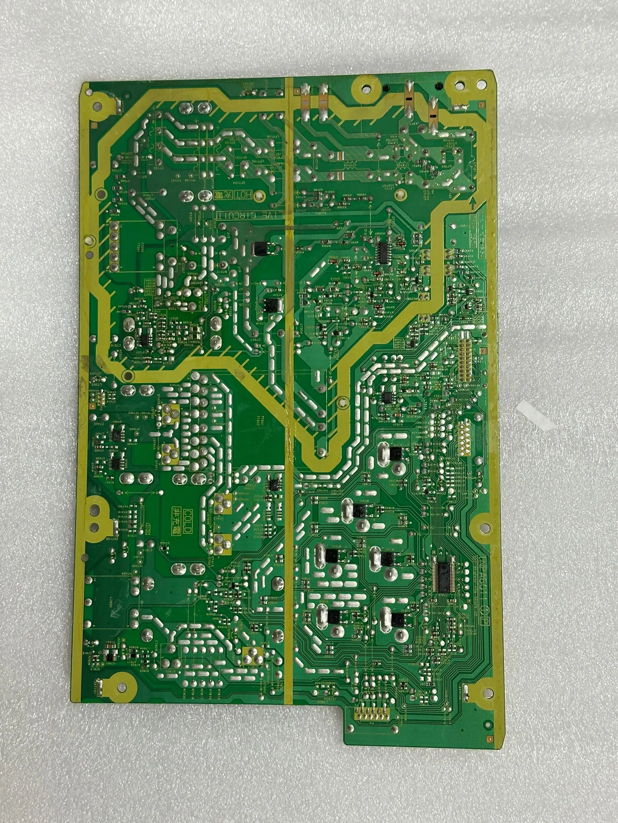 Original TH-50AS670C power supply board TNPA6011 1P