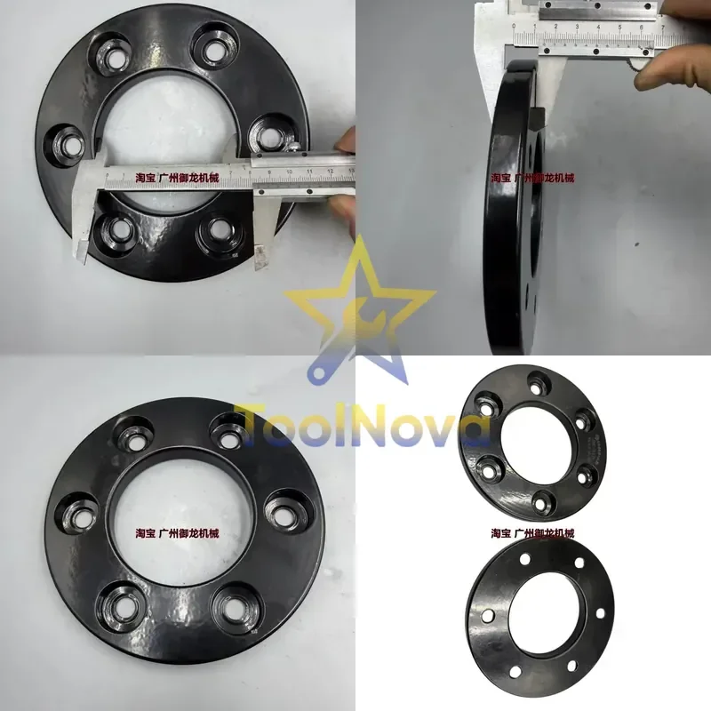 2026Hotsale* Dim*ailun Doo*san Dae*woo DX210 215 220 225-9C Horse Head Wear Resistant Disc Pressure Disc Fixed Disc Lock