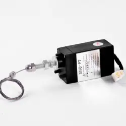 XHQ-PT 12V 24V Diesel engine electronic flameout control fuel cut-off parking shutdown marine generator solenoid valve