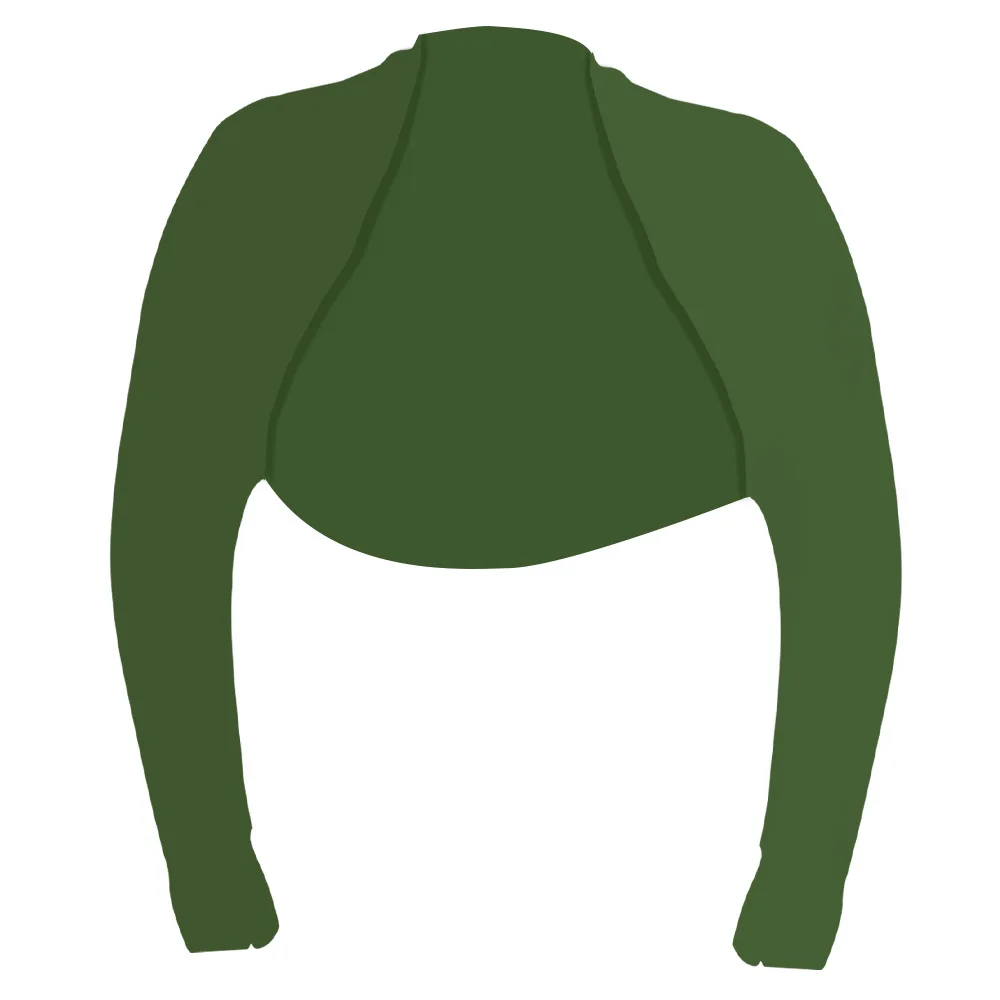 

Summer Silk Shawl Arm Cover Paired with Golf Jacket Breathable Cooling Outdoor Sports Sun Uv Protection Oversized Cycling Gloves