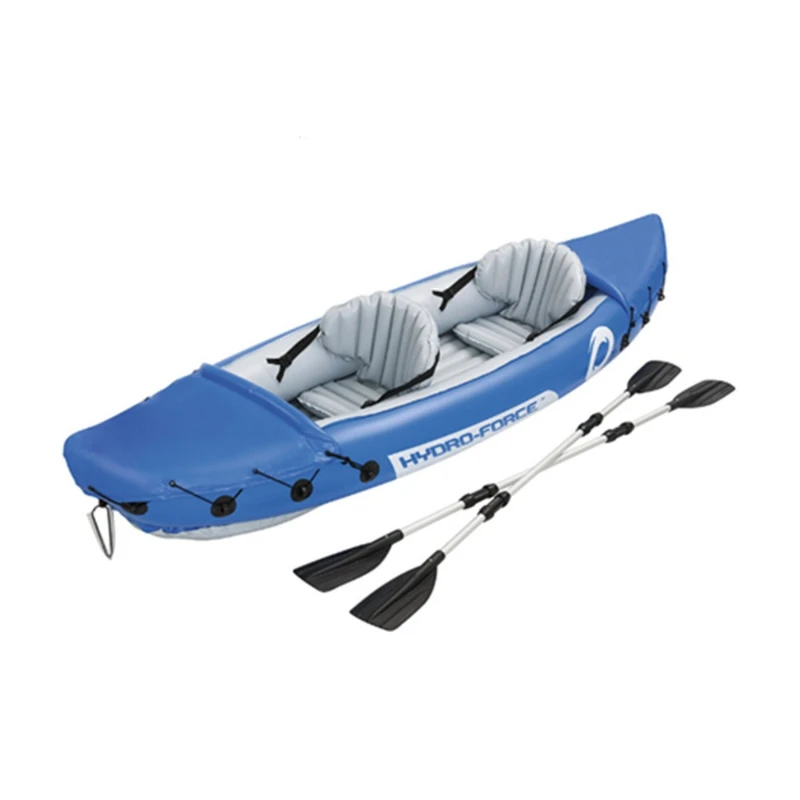 

Inflatable fishing boat, assault boat, thickened rubber raft, kayak