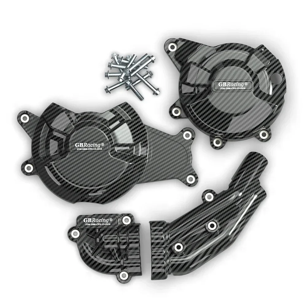 Motorcycles Engine Cover Protection for Yamaha FZ-07 XSR700 MT-07 2014-2024 image 6