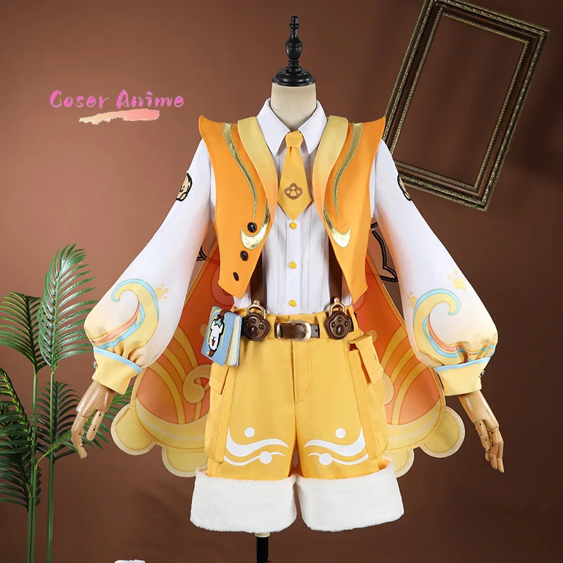 

Game Honor of Kings Sang Qi Cosplay Costume Uniform Halloween Carnival Party Christmas Play Role Clothes Clothing