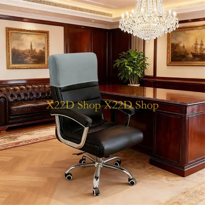 X22D Office Chair Pillowcase Sturdy High Densities Polyester Materials