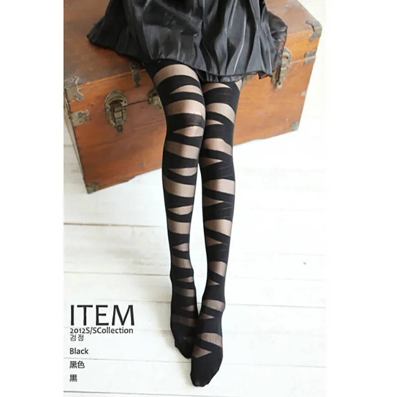 2026 NEW Sexy Thin Thermal Tights Leggings Women Spring Thermo Stockings Elastic Slim Translucent Pantyhose Medias Girl Panty