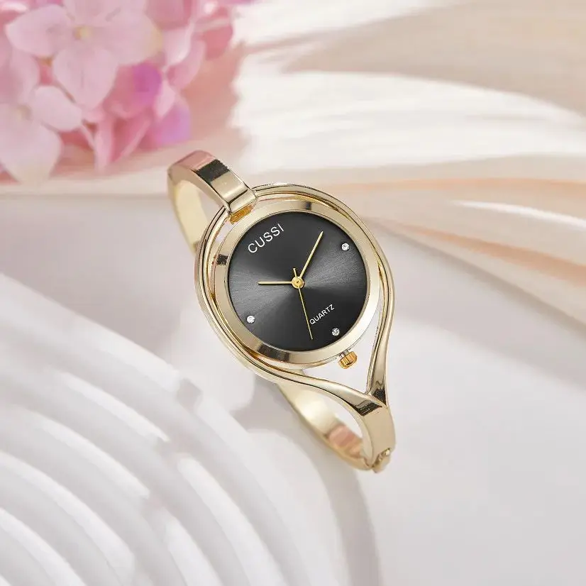 Hot Selling Fashion Luxury Elegant Women's Watch New Business Leisure Sports Quartz Ladies Watches Woman Exquisite Reloj