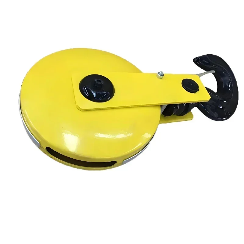 Uso della gru Gancio di sollevamento forgiato di ricambio per gru a blocchi standard per gru Vendite calde