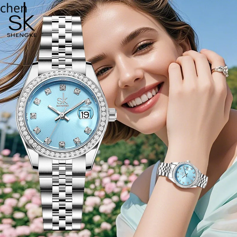 ZML watch quartz watch spot delivery niche high-end women's watch